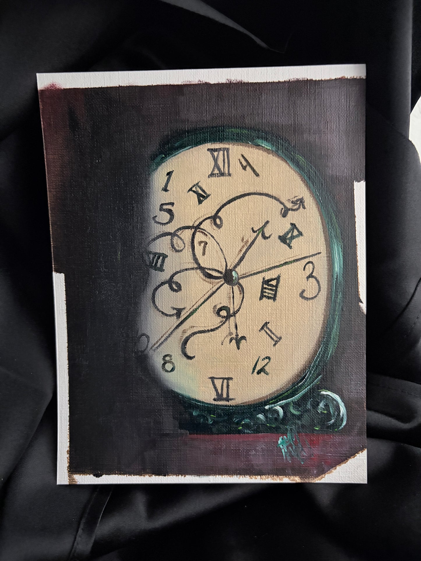 I’m on time (ADHD version)