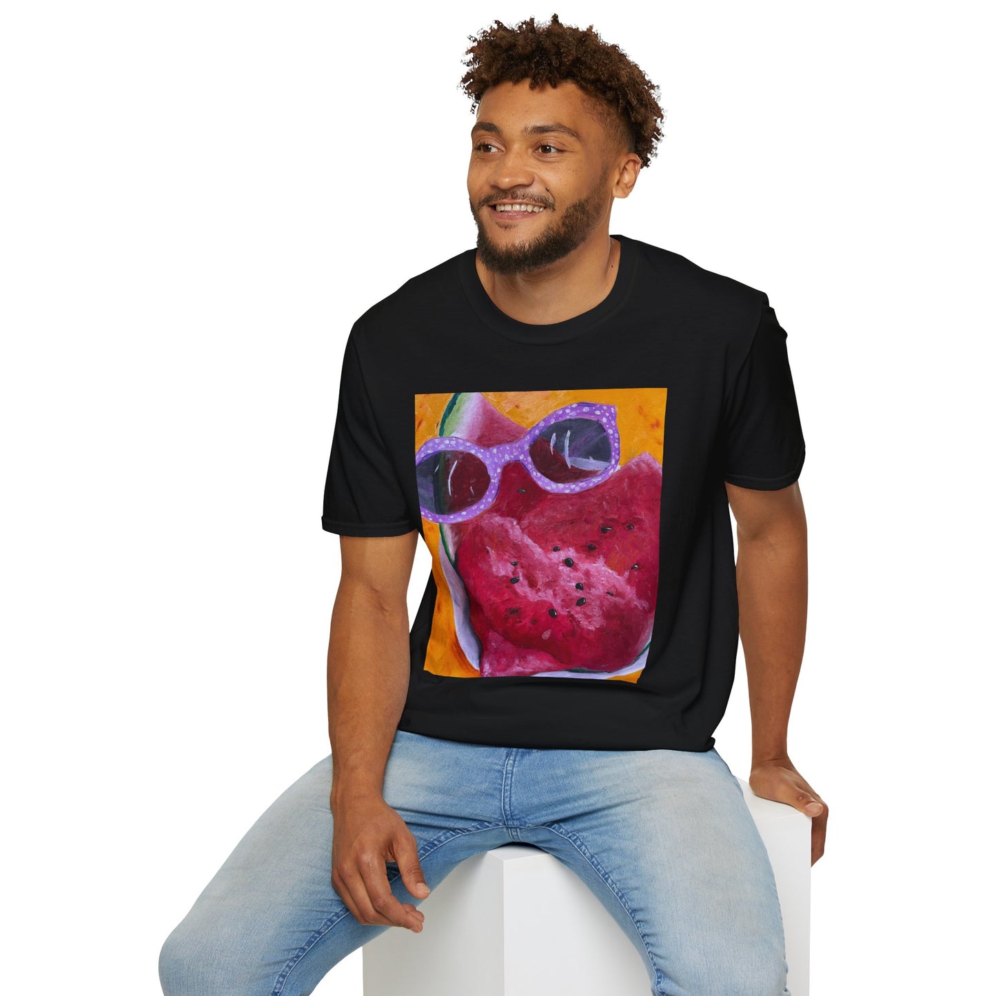 Happy Watermelon T-shirt