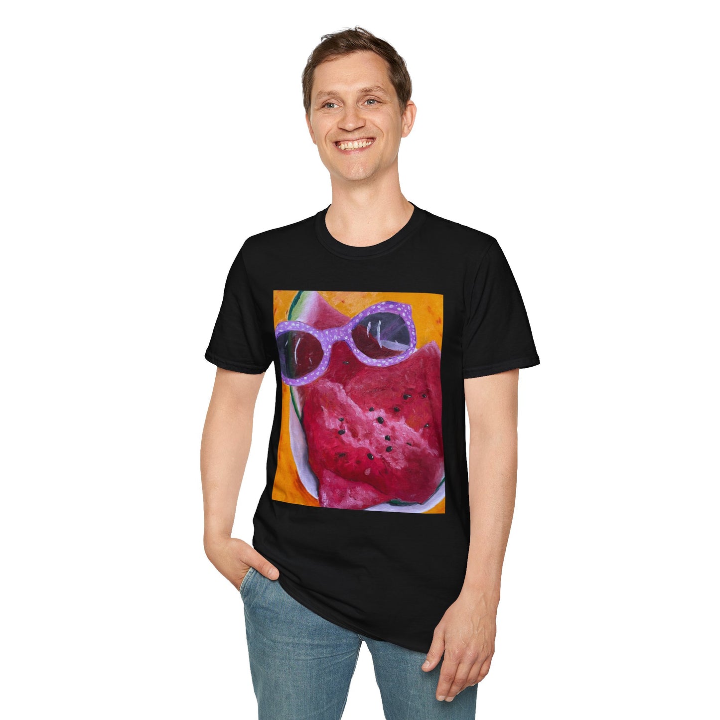 Happy Watermelon T-shirt