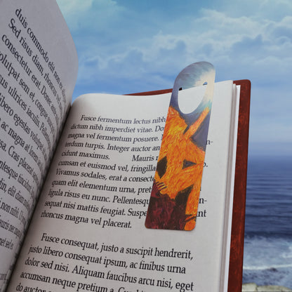 Enemy's whisper Bookmark