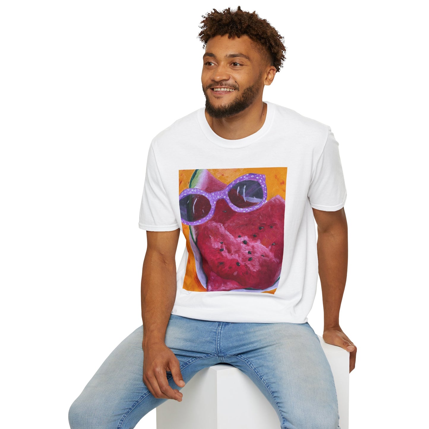 Happy Watermelon T-shirt