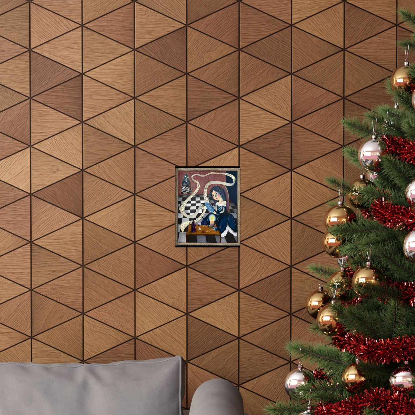 Vertical Poster - Me Time
