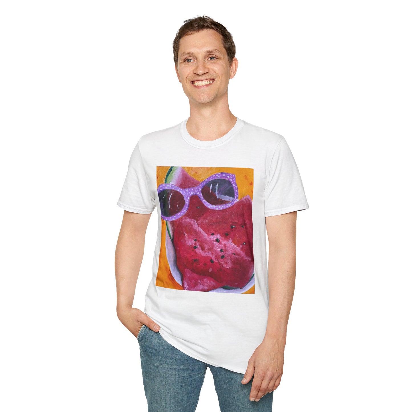 Happy Watermelon T-shirt