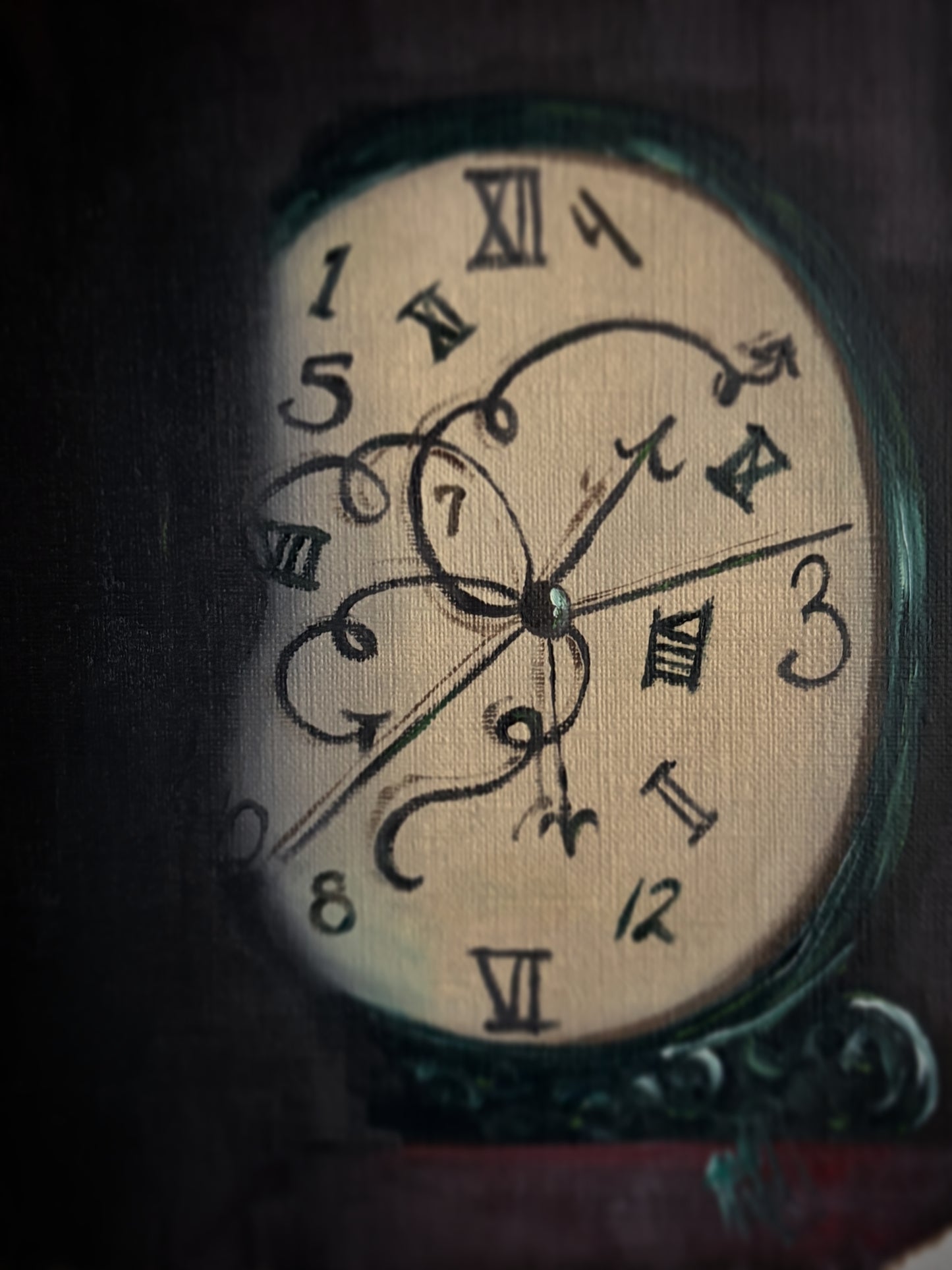 I’m on time (ADHD version)